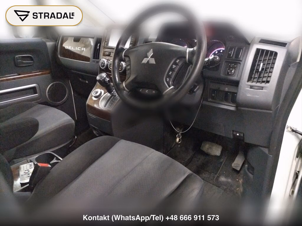 MITSUBISHI DELICA D:5 4WD EXCEED Ⅱ, miniaturka 4
