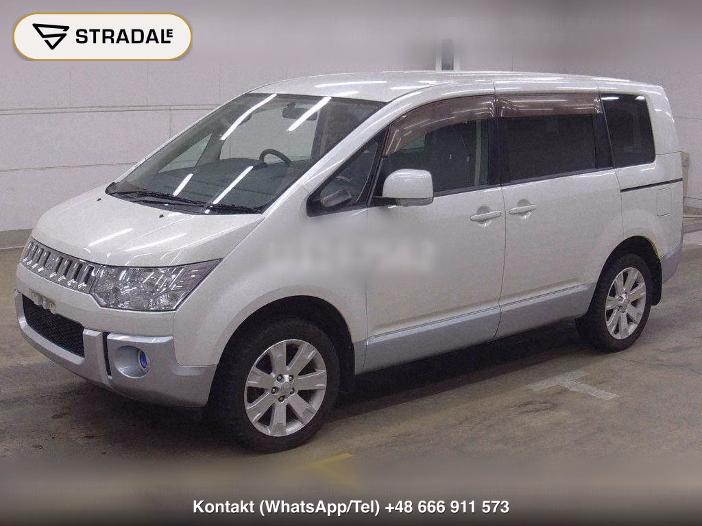 MITSUBISHI DELICA D:5 4WD EXCEED Ⅱ, miniaturka 5
