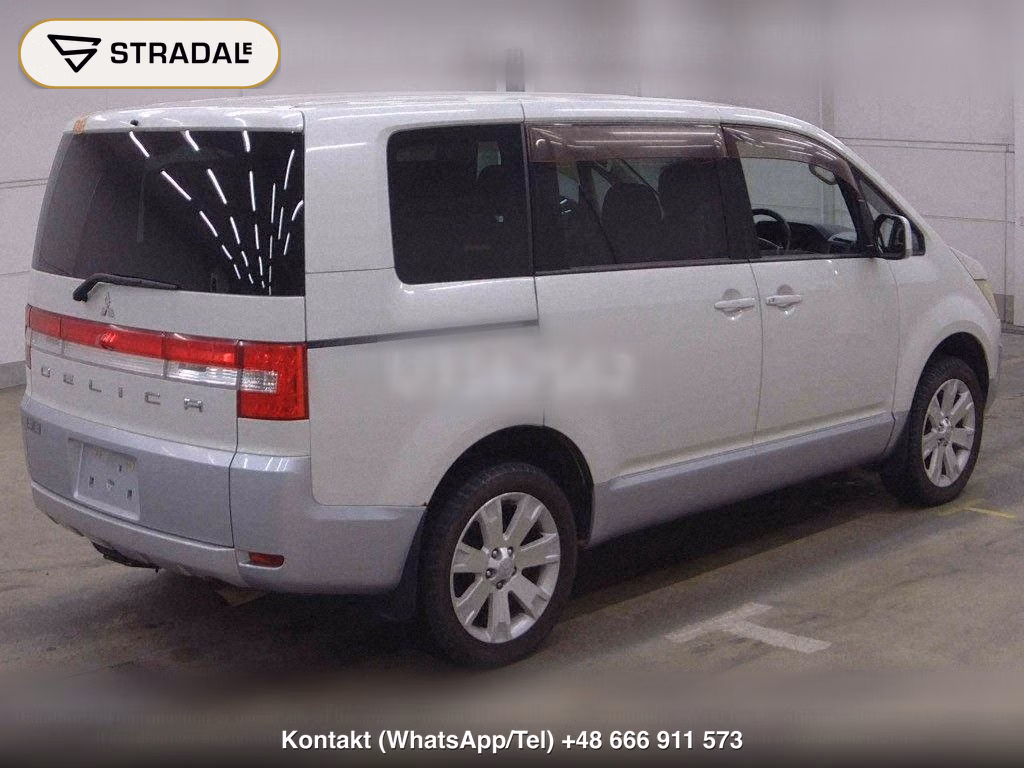 MITSUBISHI DELICA D:5 4WD EXCEED Ⅱ, miniaturka 6