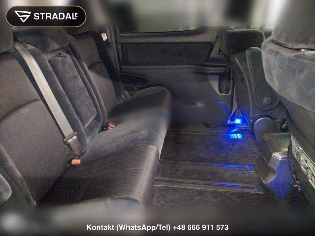 TOYOTA VELLFIRE 4WD 3.5Z, miniaturka 7