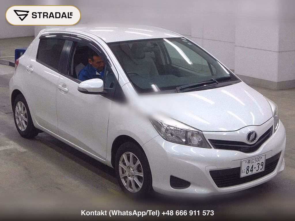 TOYOTA VITZ 5D F, miniaturka 2