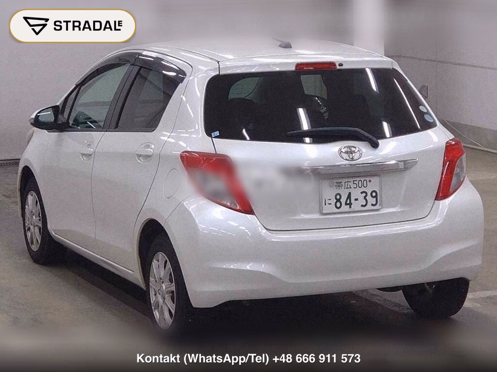 TOYOTA VITZ 5D F, miniaturka 3