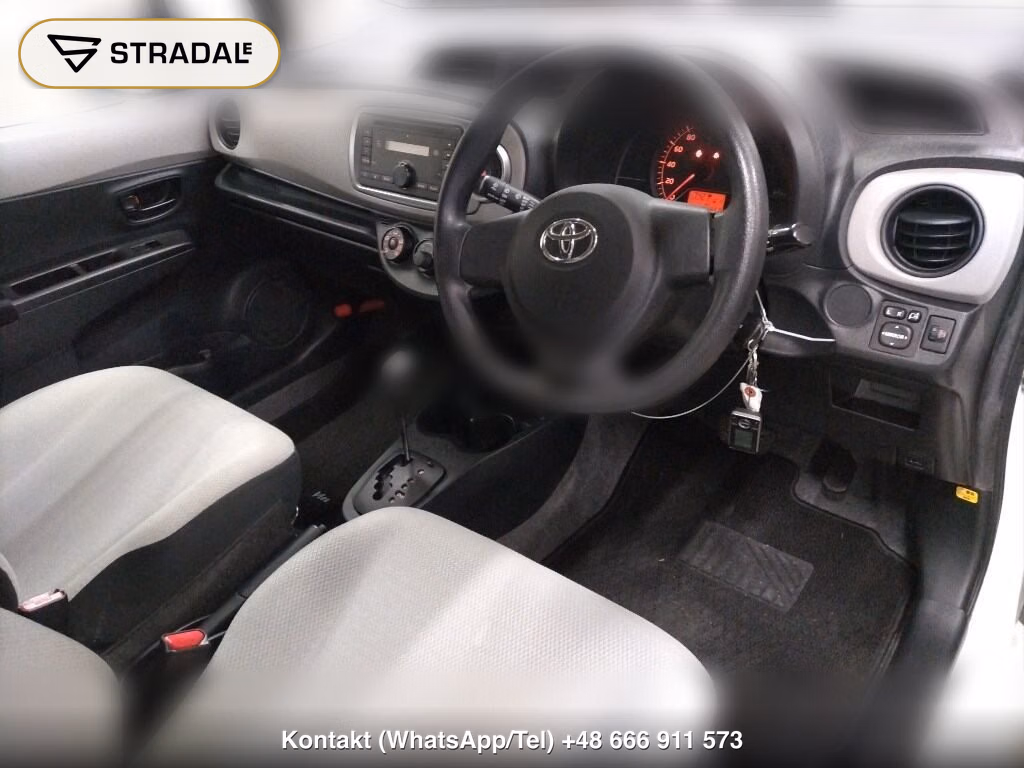 TOYOTA VITZ 5D F, miniaturka 4