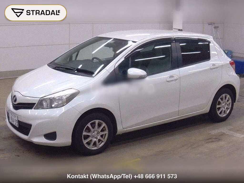 TOYOTA VITZ 5D F, miniaturka 5