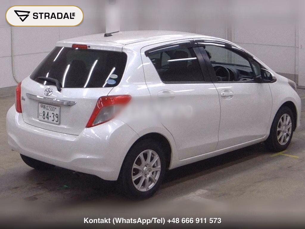 TOYOTA VITZ 5D F, miniaturka 6