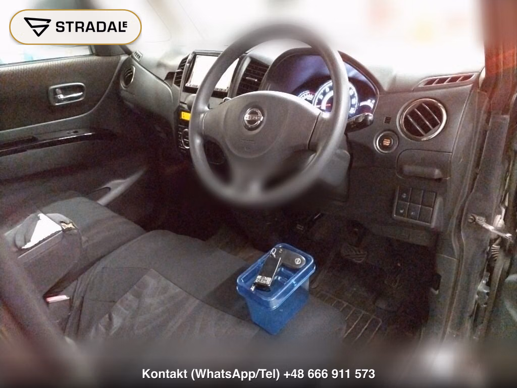 NISSAN ROOX 4WD HIGHWAY STAR LIMITED, miniaturka 4
