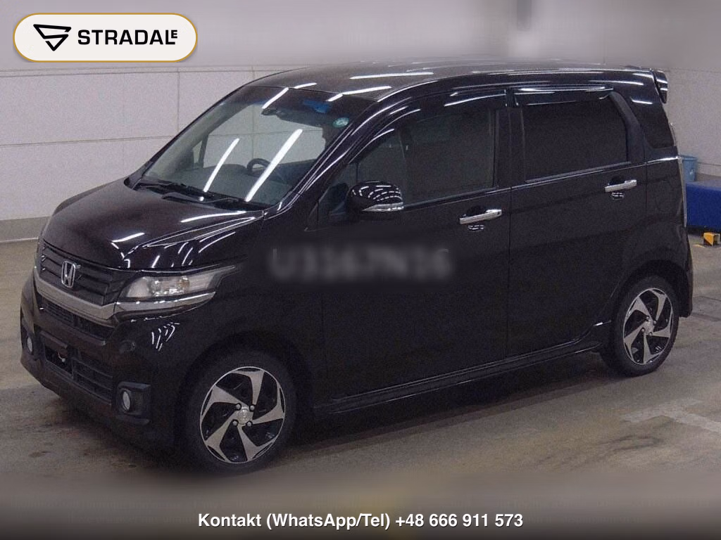 HONDA N-WGN CUSTOM 4WD G･TURBO PACKAGE, miniaturka 5