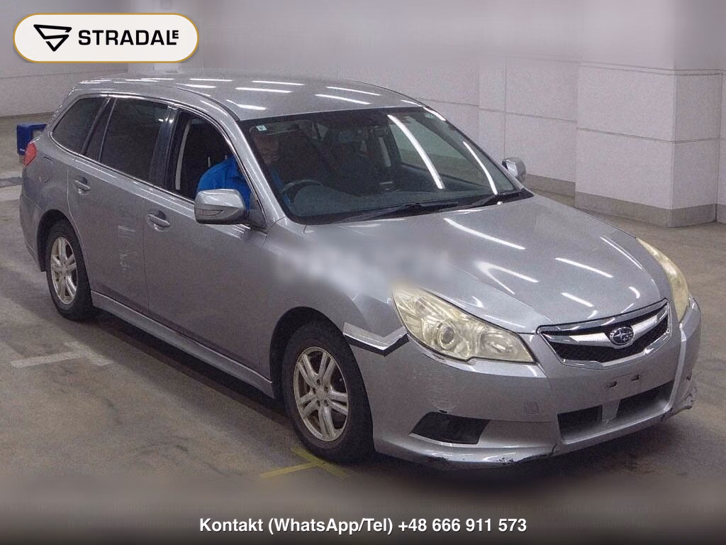 SUBARU LEGACY TOURING WAGON 4WD 2.5I, miniaturka 2