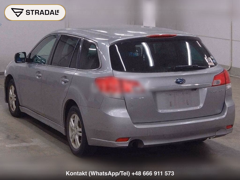 SUBARU LEGACY TOURING WAGON 4WD 2.5I, miniaturka 3