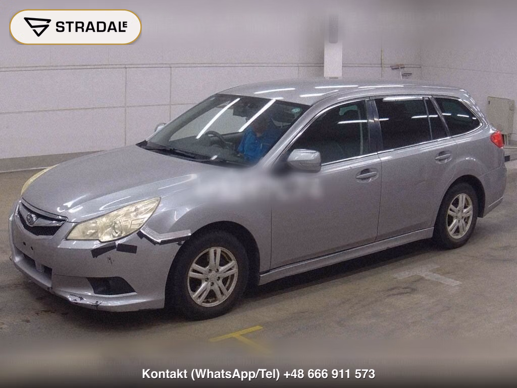 SUBARU LEGACY TOURING WAGON 4WD 2.5I, miniaturka 5