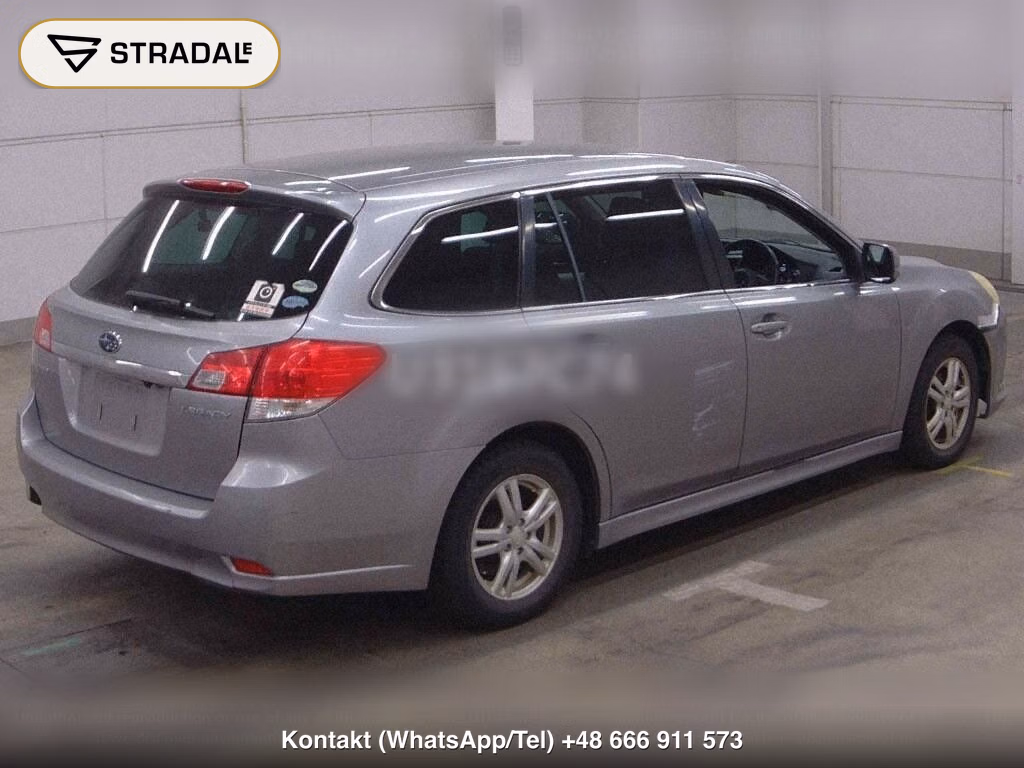 SUBARU LEGACY TOURING WAGON 4WD 2.5I, miniaturka 6