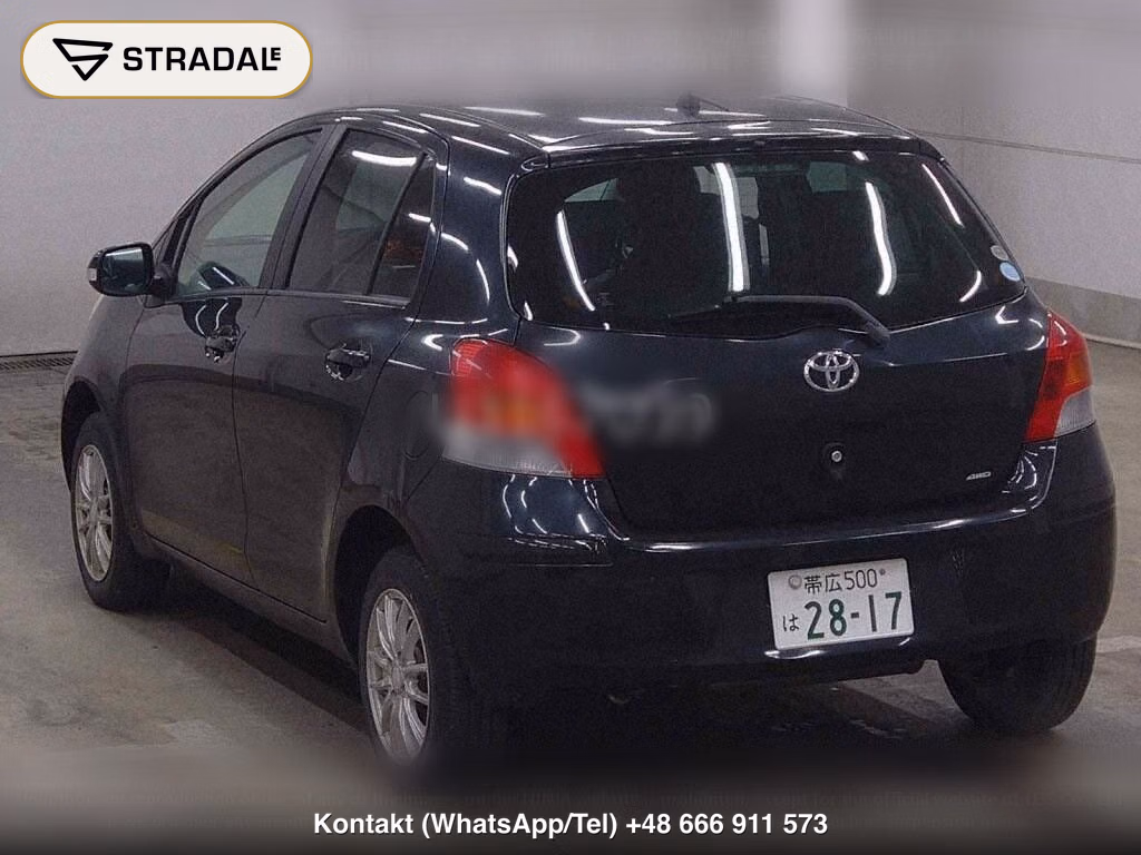 TOYOTA VITZ 5D 4WD F, miniaturka 3