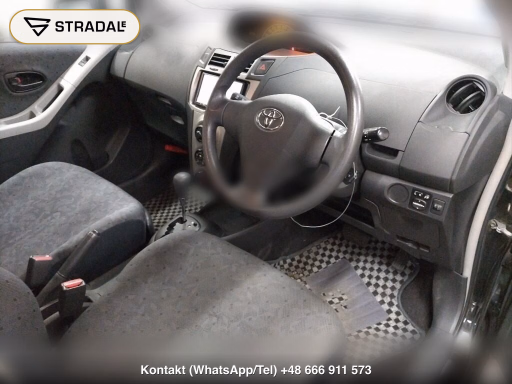TOYOTA VITZ 5D 4WD F, miniaturka 4