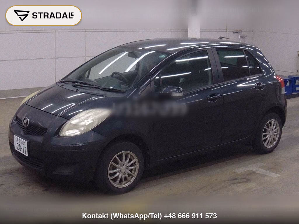 TOYOTA VITZ 5D 4WD F, miniaturka 5