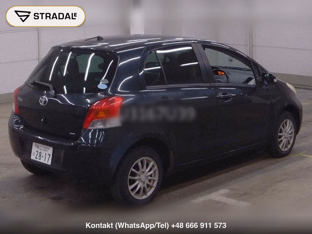 TOYOTA VITZ 5D 4WD F, miniaturka 6