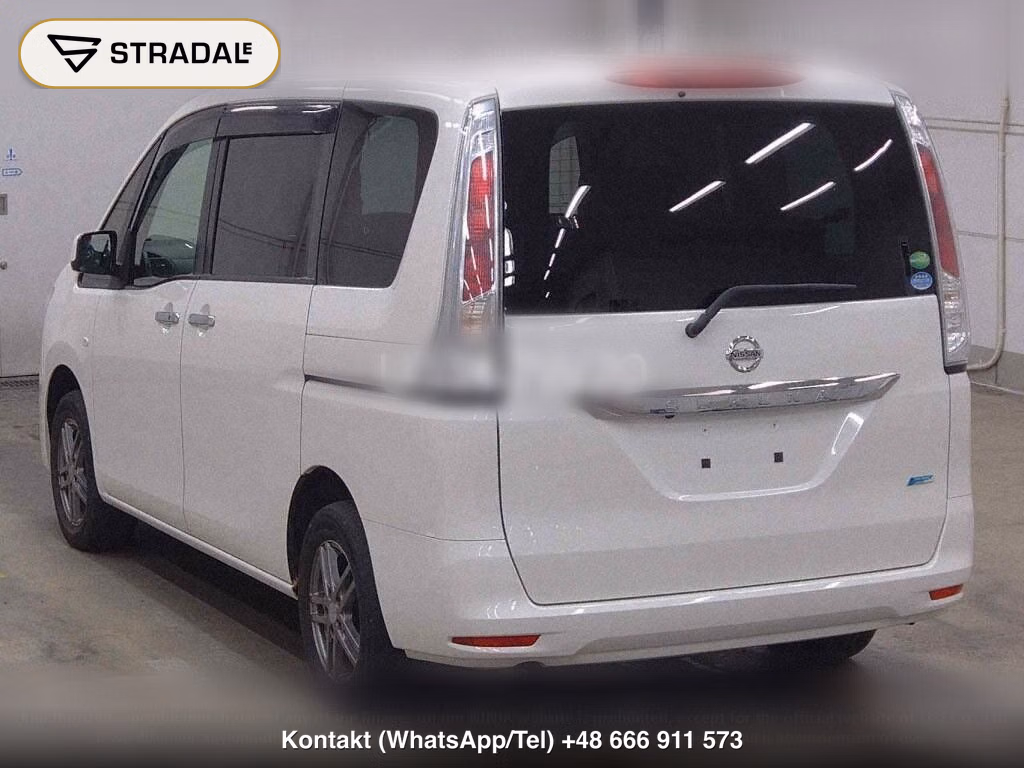 NISSAN SERENA 5D 4WD 20X, miniaturka 3