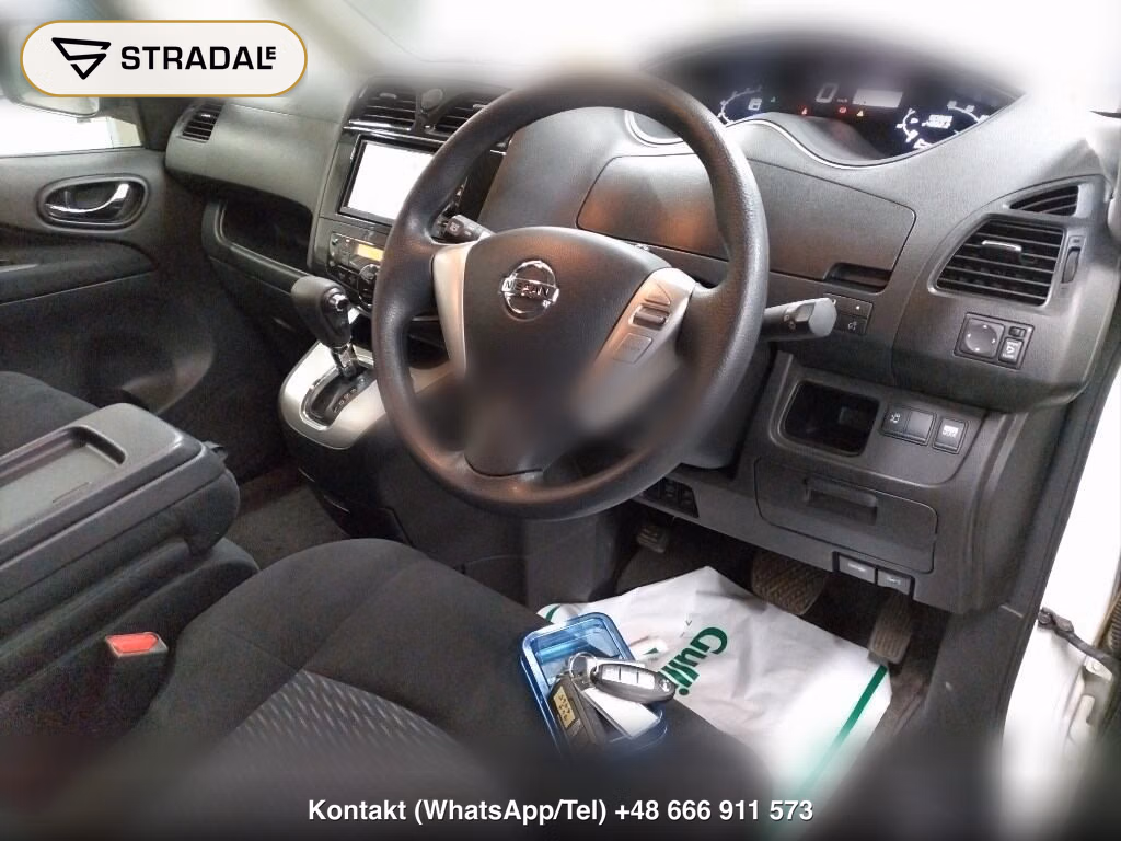 NISSAN SERENA 5D 4WD 20X, miniaturka 4