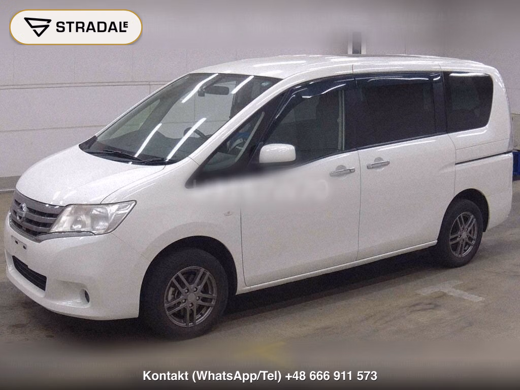 NISSAN SERENA 5D 4WD 20X, miniaturka 5