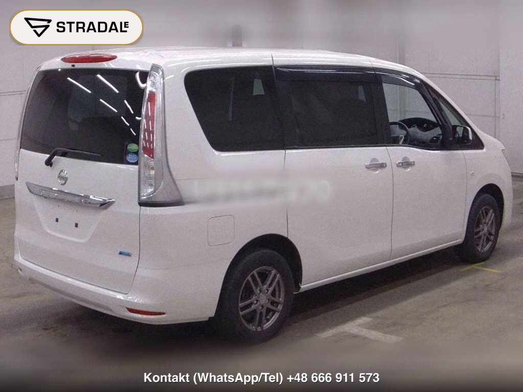 NISSAN SERENA 5D 4WD 20X, miniaturka 6