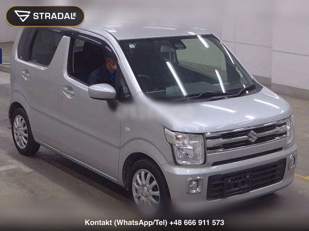 SUZUKI WAGON R 5D 4WD HYBRID FX SAFETY PACKAGE, miniaturka 2