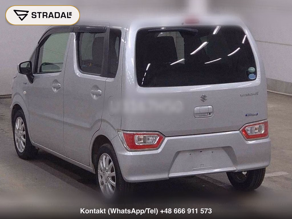 SUZUKI WAGON R 5D 4WD HYBRID FX SAFETY PACKAGE, miniaturka 3
