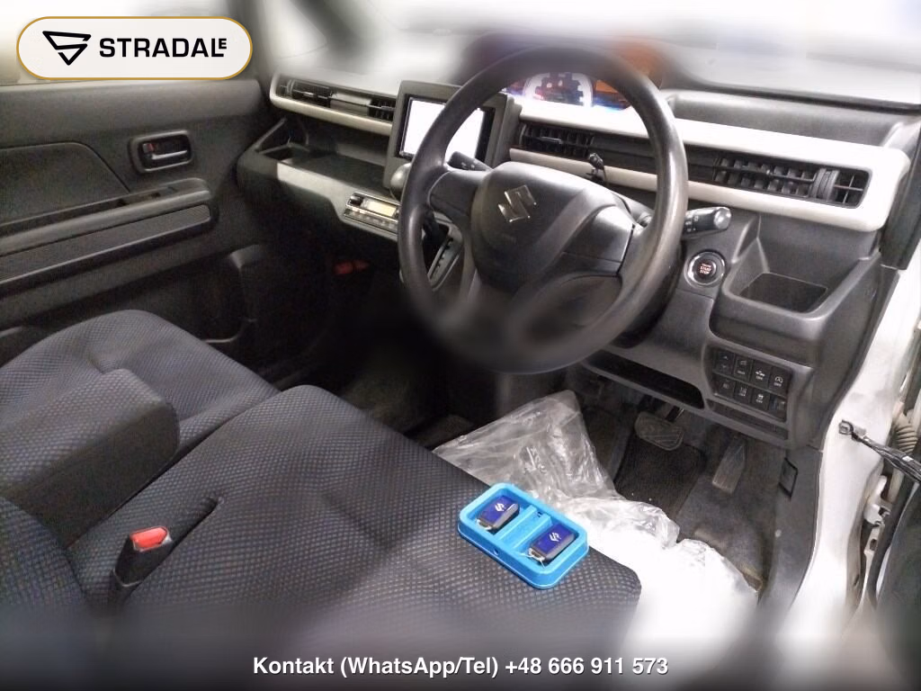 SUZUKI WAGON R 5D 4WD HYBRID FX SAFETY PACKAGE, miniaturka 4