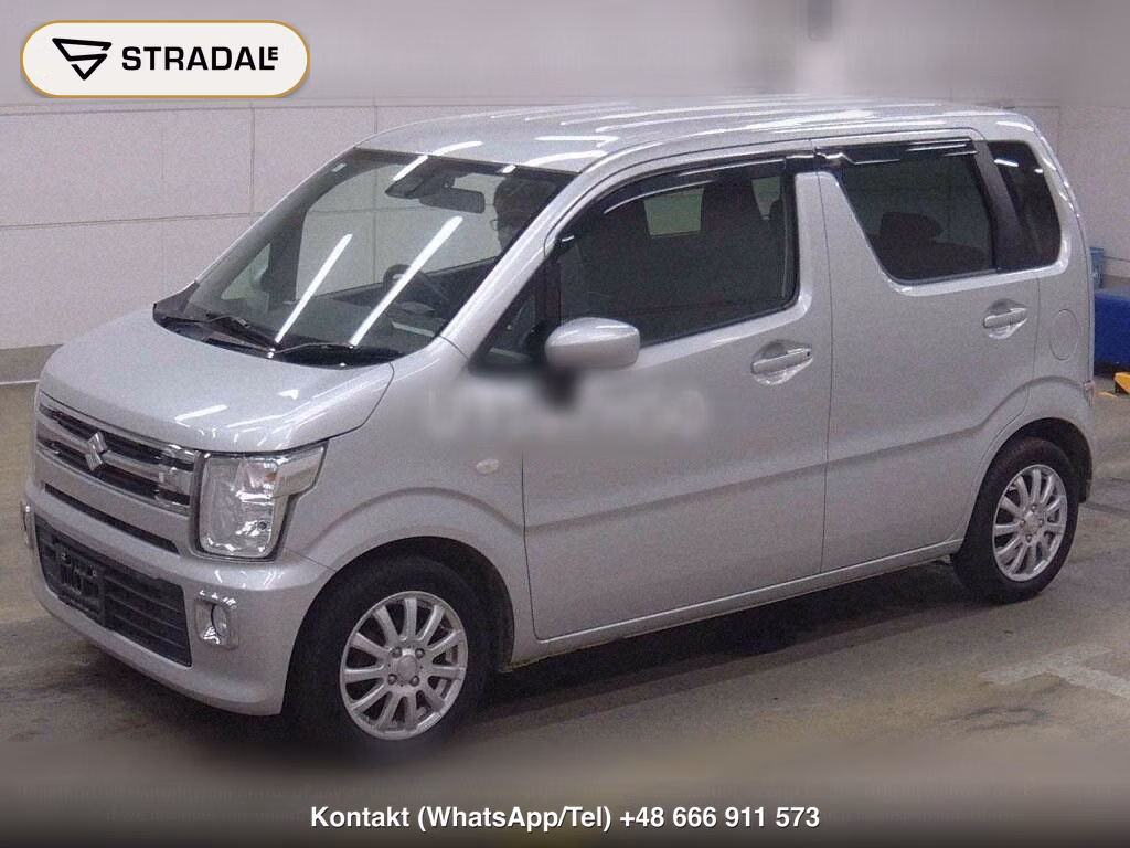 SUZUKI WAGON R 5D 4WD HYBRID FX SAFETY PACKAGE, miniaturka 5