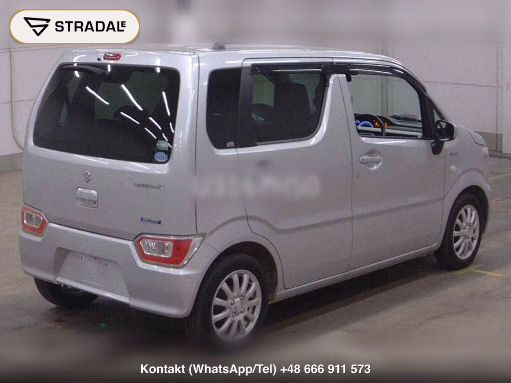 SUZUKI WAGON R 5D 4WD HYBRID FX SAFETY PACKAGE, miniaturka 6