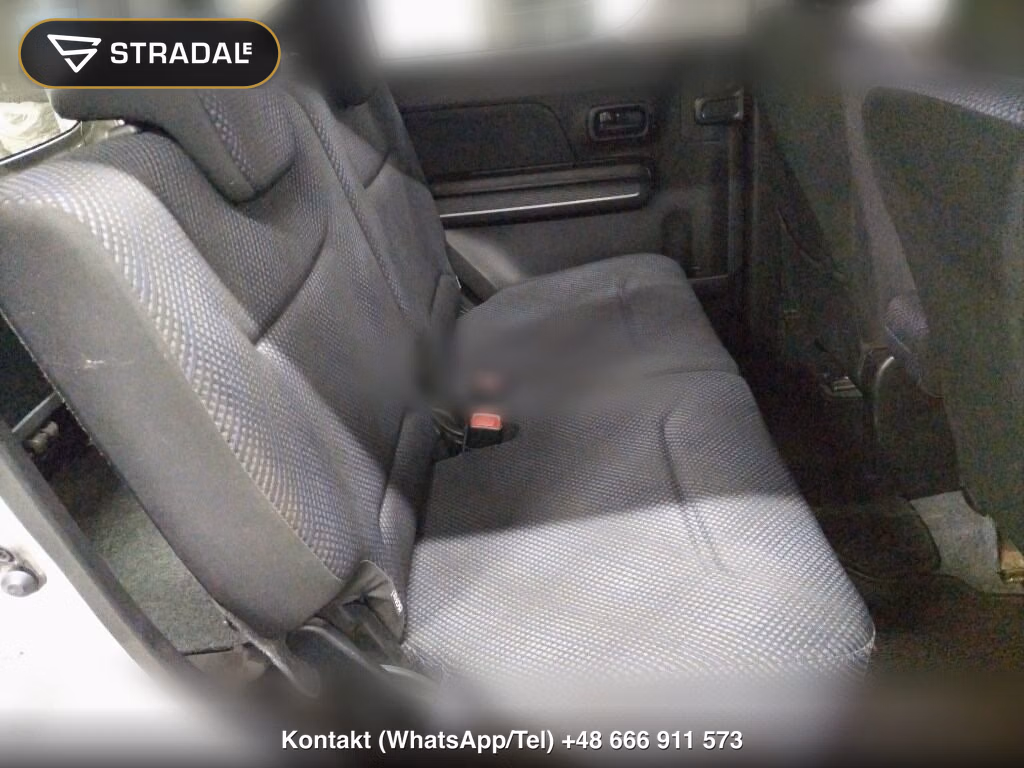 SUZUKI WAGON R 5D 4WD HYBRID FX SAFETY PACKAGE, miniaturka 7