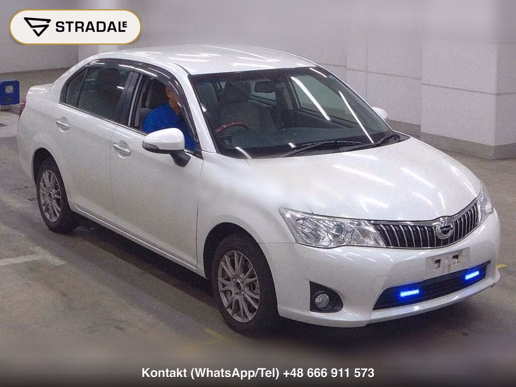 TOYOTA COROLLA AXIO 4WD 1.5 LUXEL, miniaturka 2