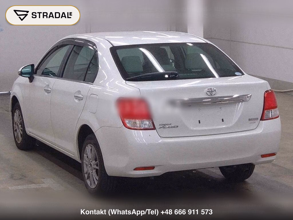 TOYOTA COROLLA AXIO 4WD 1.5 LUXEL, miniaturka 3