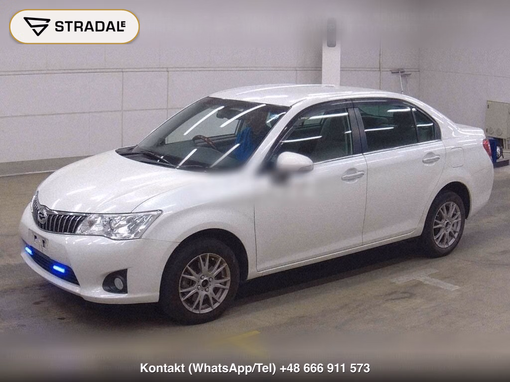 TOYOTA COROLLA AXIO 4WD 1.5 LUXEL, miniaturka 5