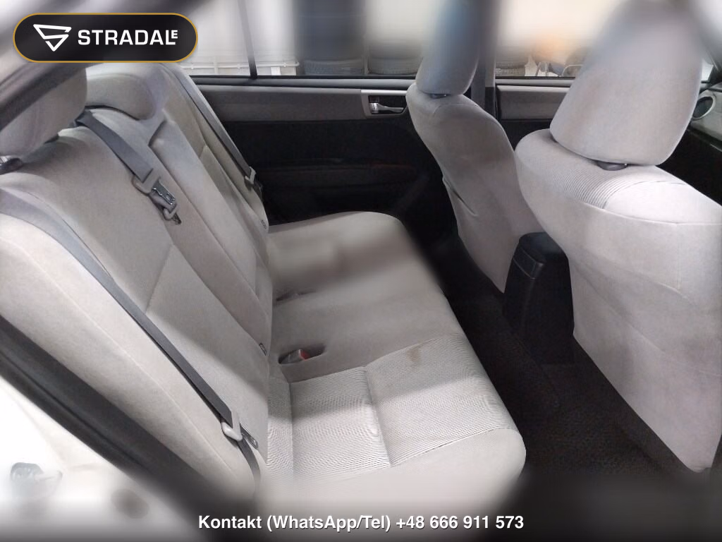 TOYOTA COROLLA AXIO 4WD 1.5 LUXEL, miniaturka 7