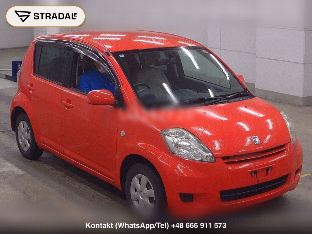 TOYOTA PASSO 4WD X, miniaturka 2