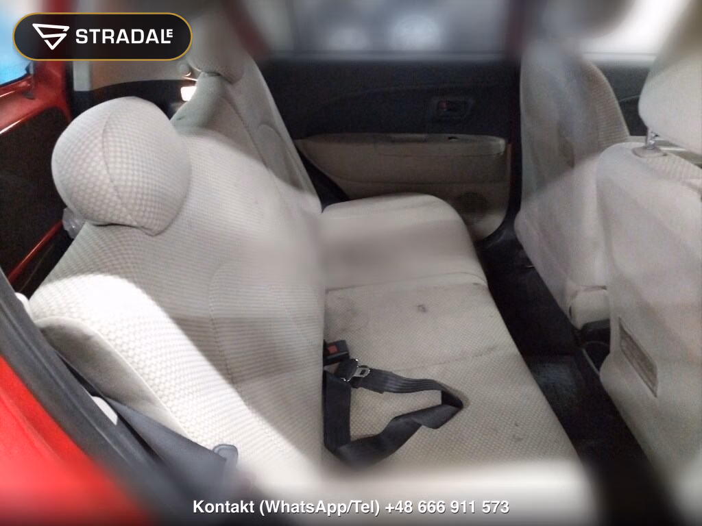 TOYOTA PASSO 4WD X, miniaturka 7