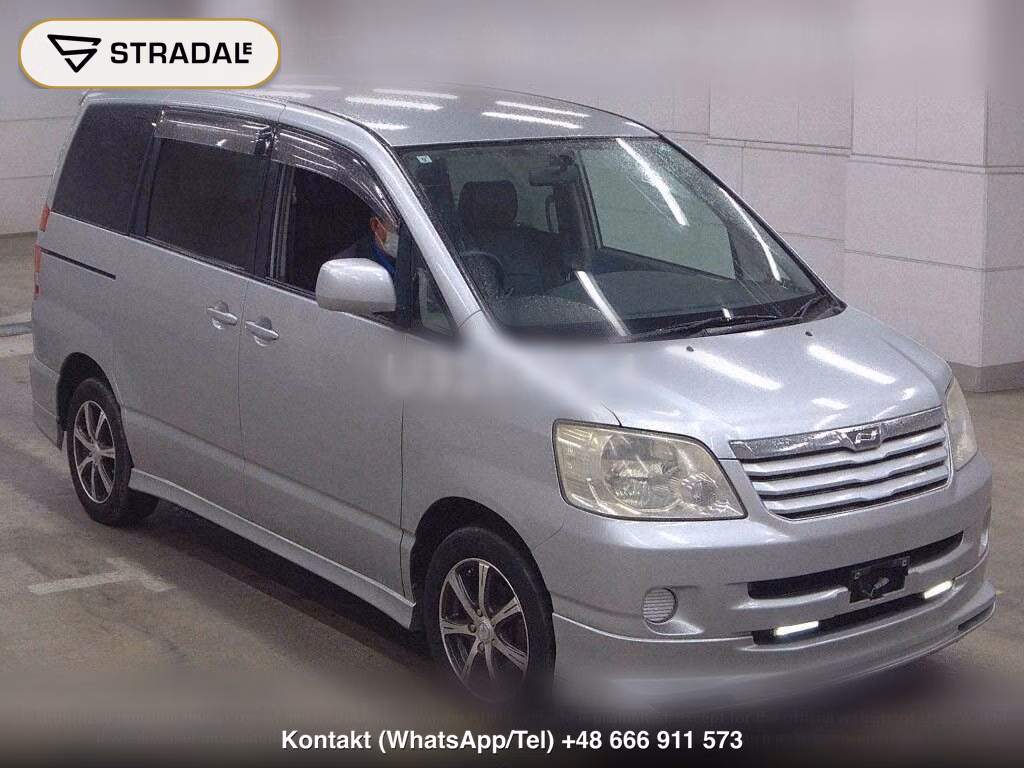 TOYOTA NOAH 4WD X V SELECTION, miniaturka 2