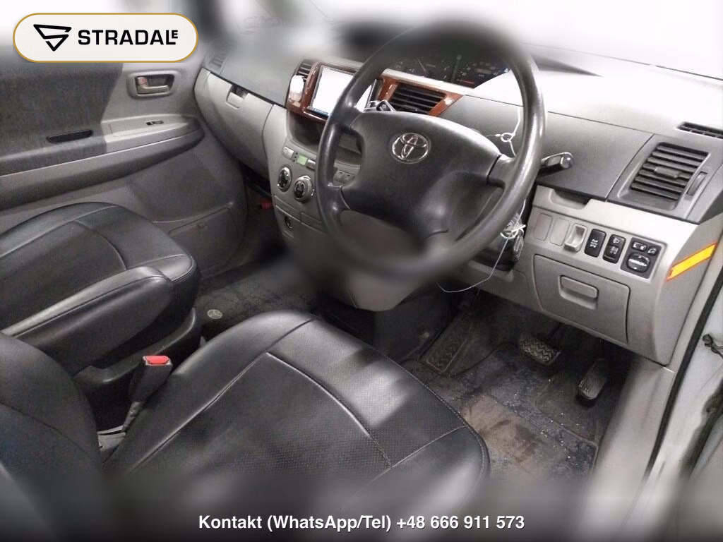 TOYOTA NOAH 4WD X V SELECTION, miniaturka 4