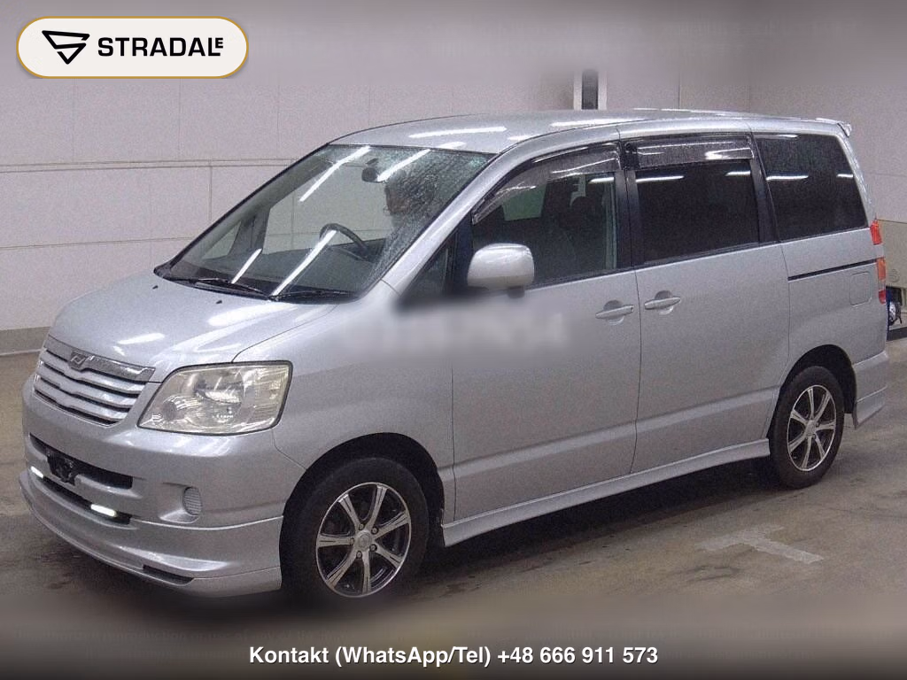 TOYOTA NOAH 4WD X V SELECTION, miniaturka 5