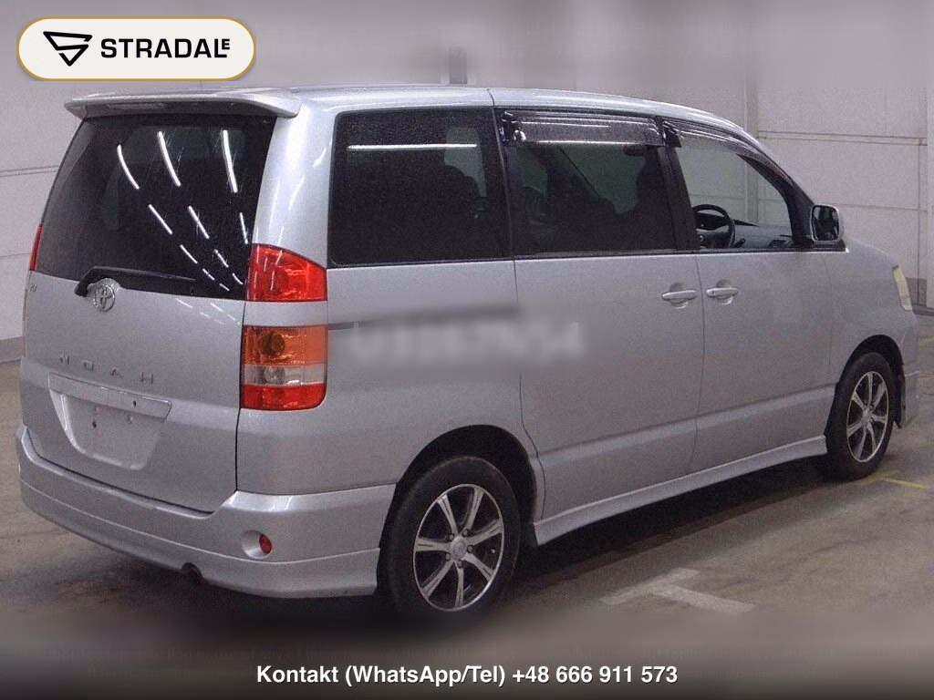 TOYOTA NOAH 4WD X V SELECTION, miniaturka 6