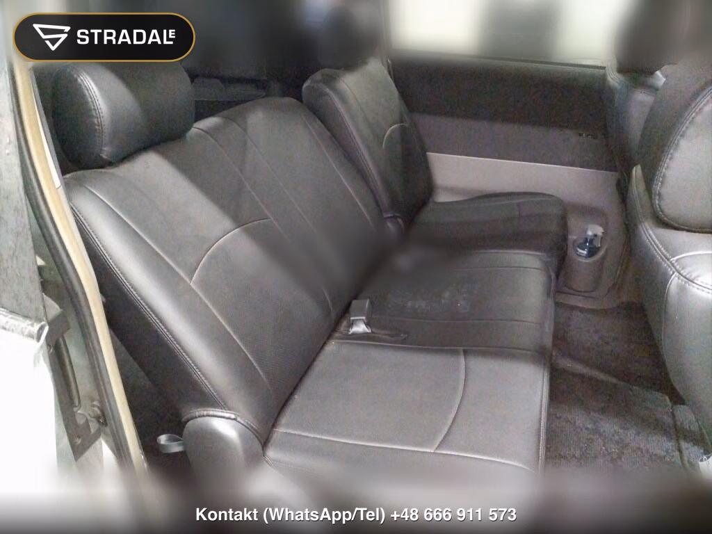TOYOTA NOAH 4WD X V SELECTION, miniaturka 7
