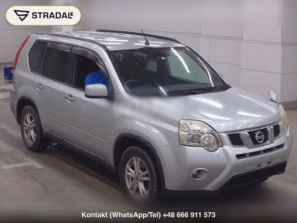 NISSAN X-TRAIL 4WD 20GT, miniaturka 2