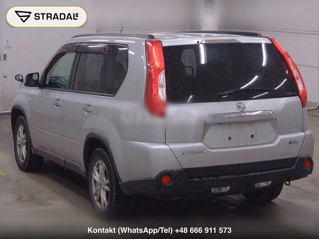 NISSAN X-TRAIL 4WD 20GT, miniaturka 3