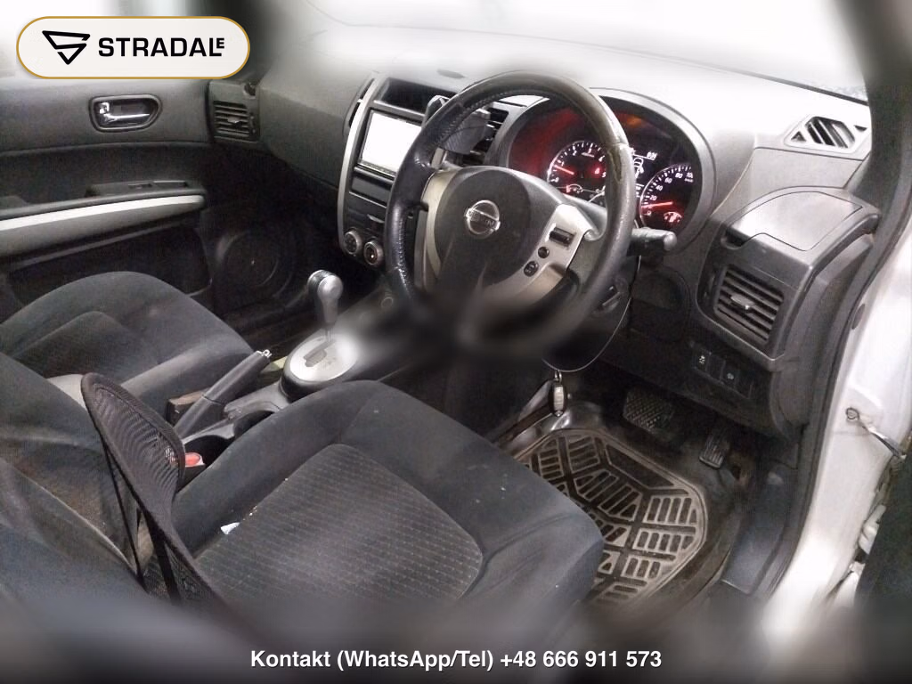 NISSAN X-TRAIL 4WD 20GT, miniaturka 4