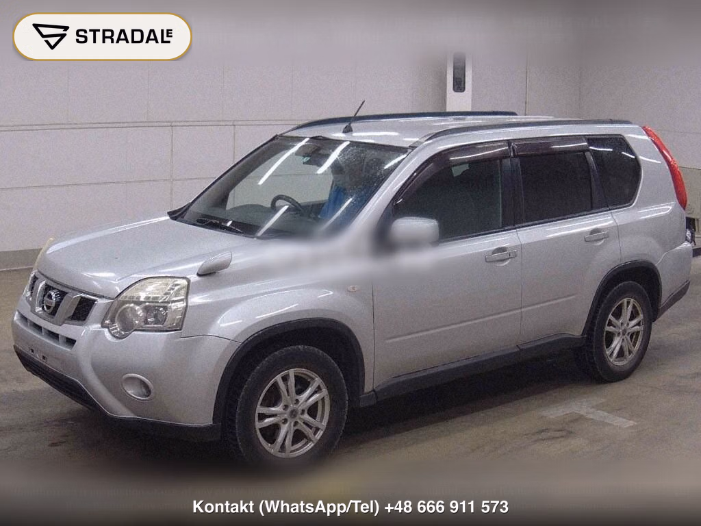 NISSAN X-TRAIL 4WD 20GT, miniaturka 5