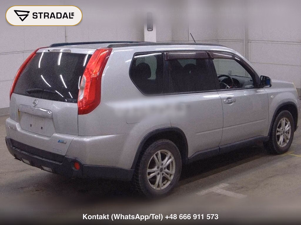 NISSAN X-TRAIL 4WD 20GT, miniaturka 6