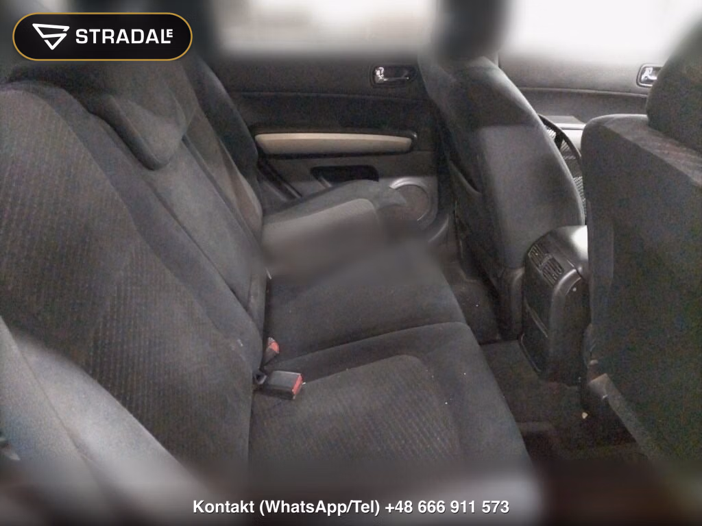 NISSAN X-TRAIL 4WD 20GT, miniaturka 7