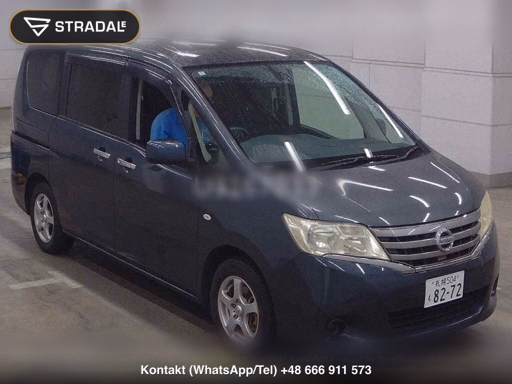 NISSAN SERENA 5D 20X, miniaturka 2