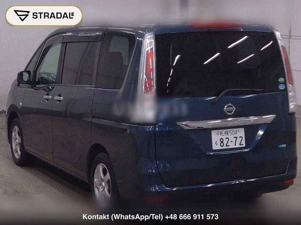 NISSAN SERENA 5D 20X, miniaturka 3
