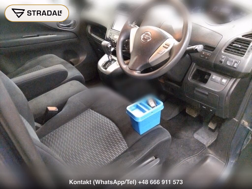 NISSAN SERENA 5D 20X, miniaturka 4