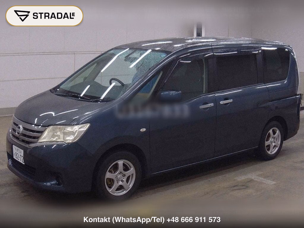 NISSAN SERENA 5D 20X, miniaturka 5